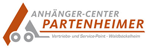 Anhängercenter Partenheimer: Ihr Anhängercenter in Waldböckelheim